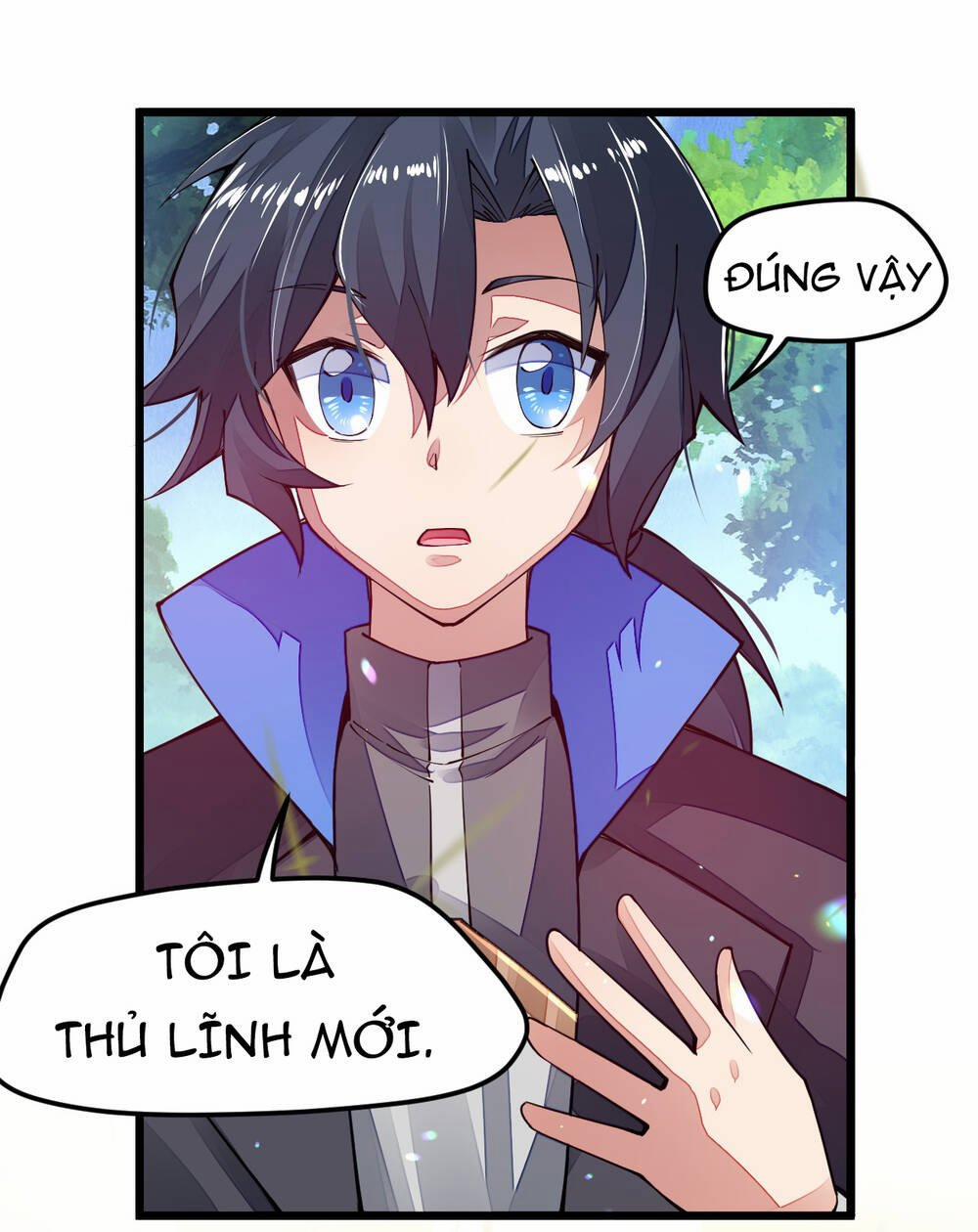 Sức Mạnh Của Kiếm Thần 10 trang 51