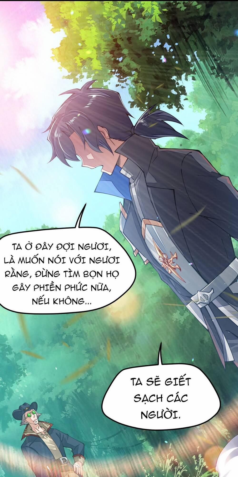 Sức Mạnh Của Kiếm Thần 10 trang 53