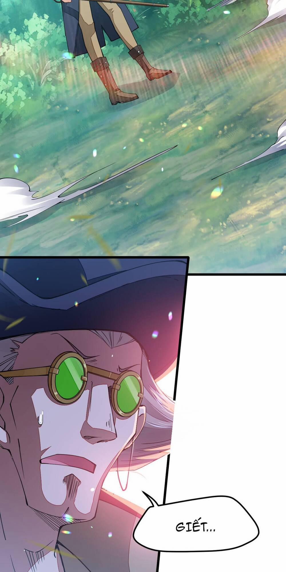 Sức Mạnh Của Kiếm Thần 10 trang 55