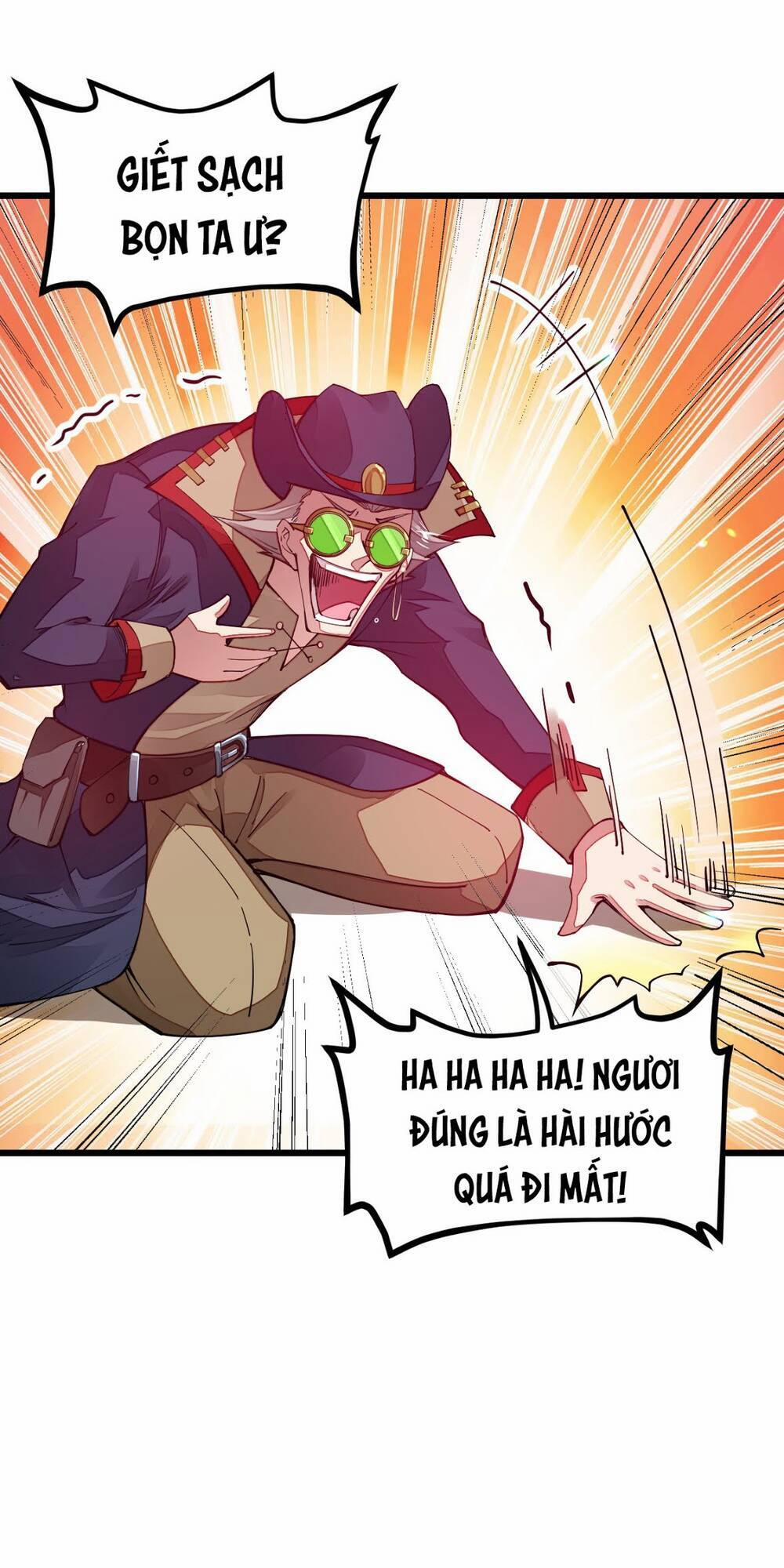 Sức Mạnh Của Kiếm Thần 10 trang 57