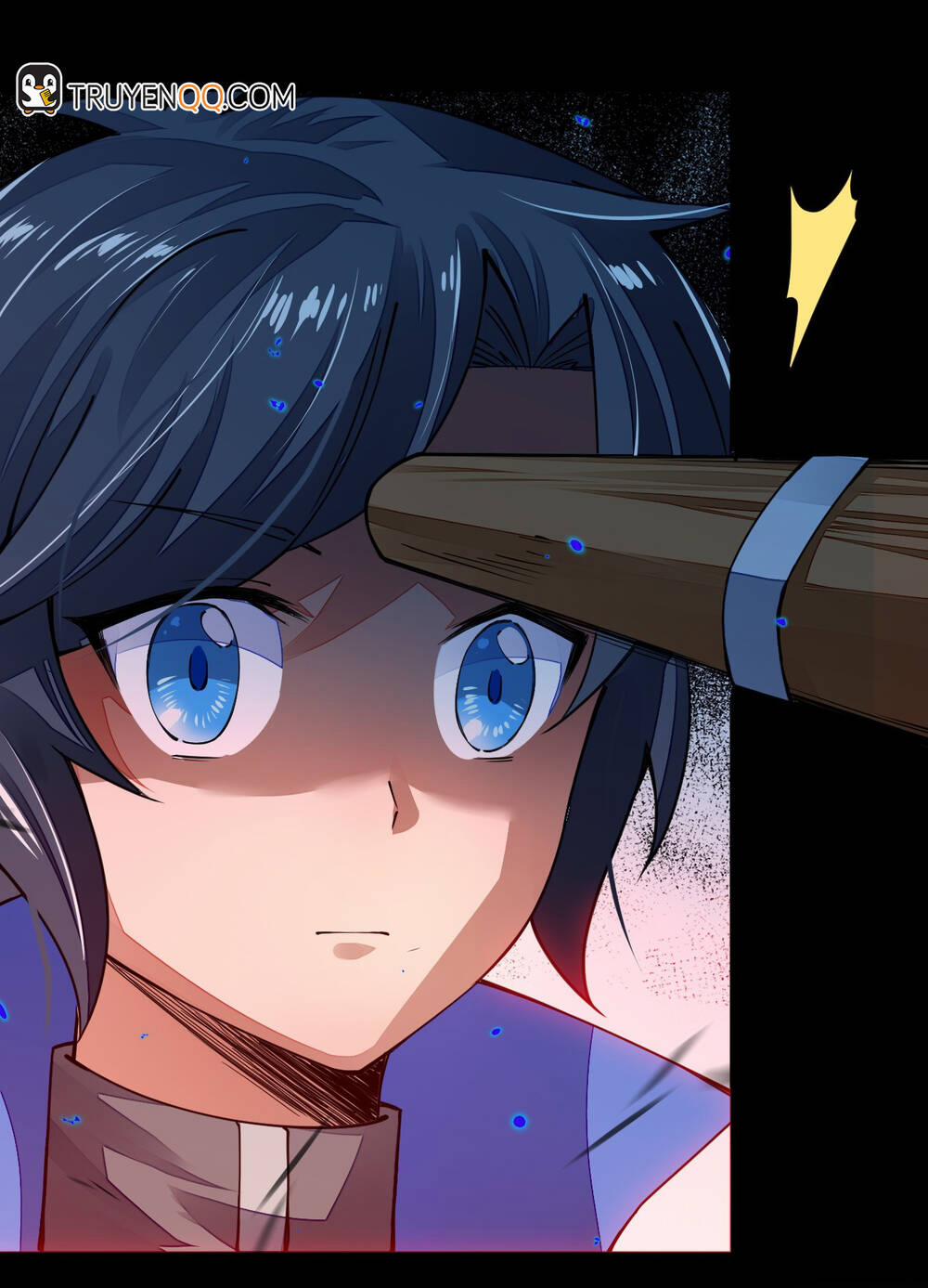 Sức Mạnh Của Kiếm Thần 10 trang 62