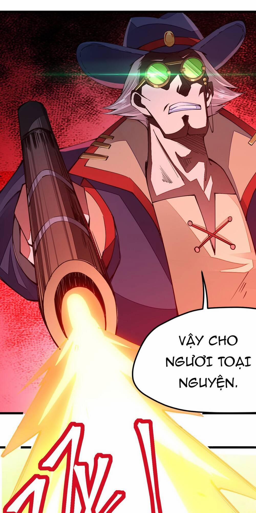 Sức Mạnh Của Kiếm Thần 10 trang 68