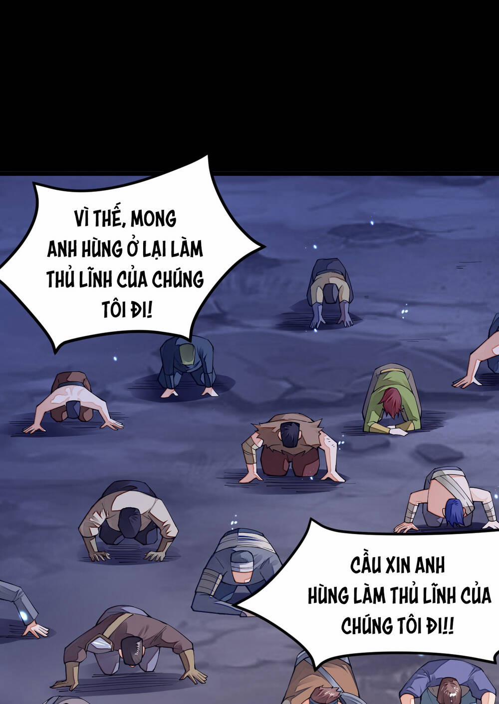 Sức Mạnh Của Kiếm Thần 10 trang 7