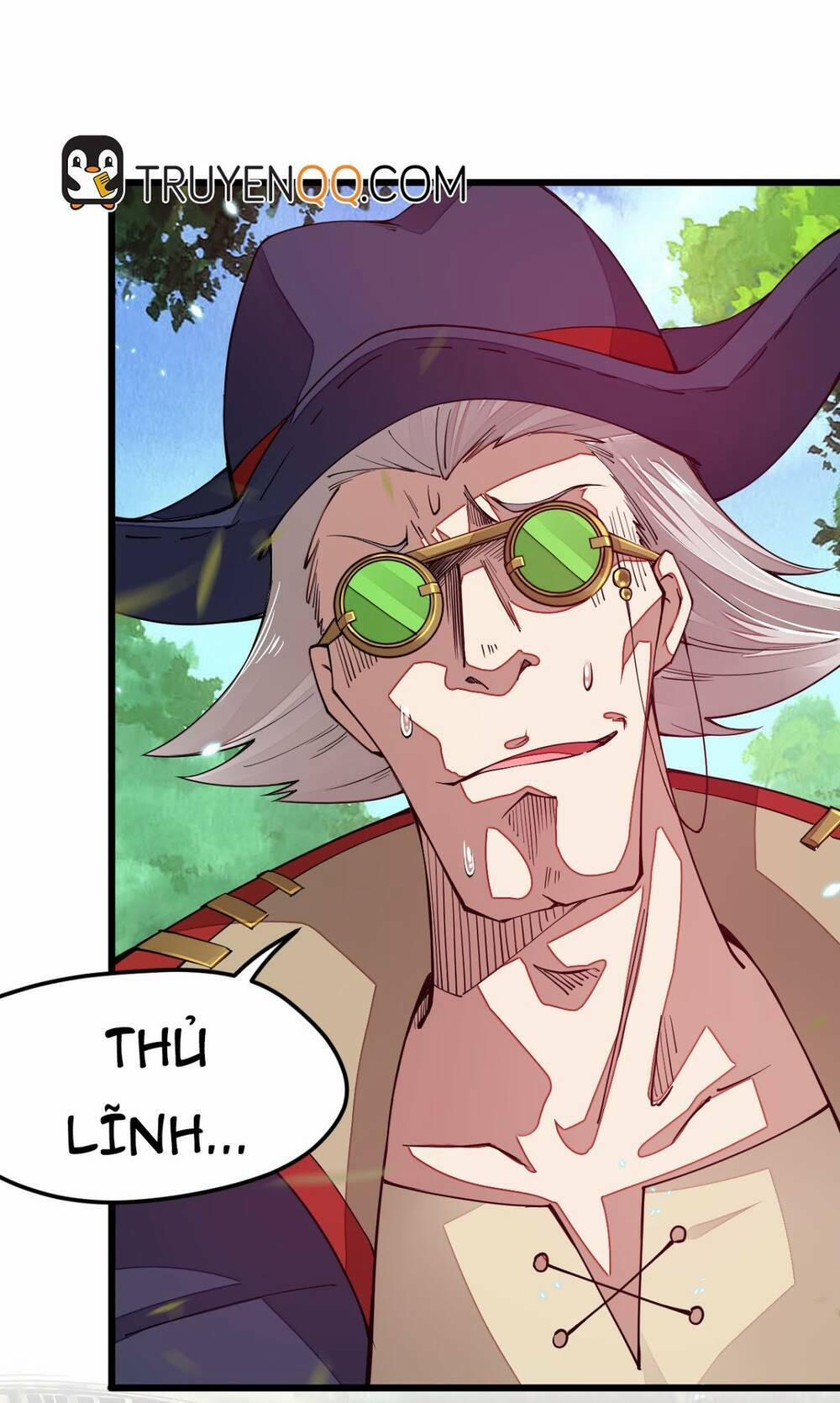 Sức Mạnh Của Kiếm Thần 11 trang 1