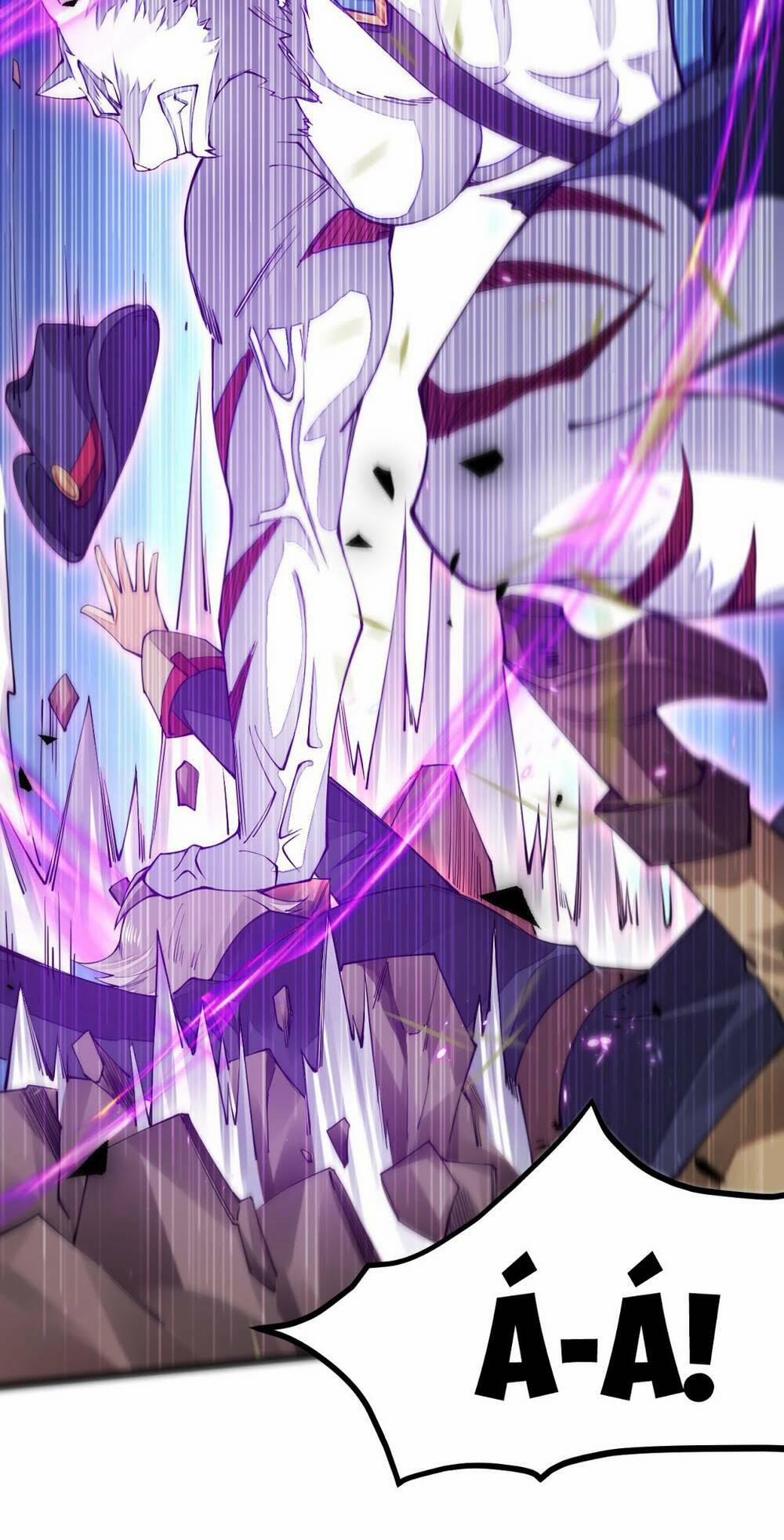 Sức Mạnh Của Kiếm Thần 11 trang 10