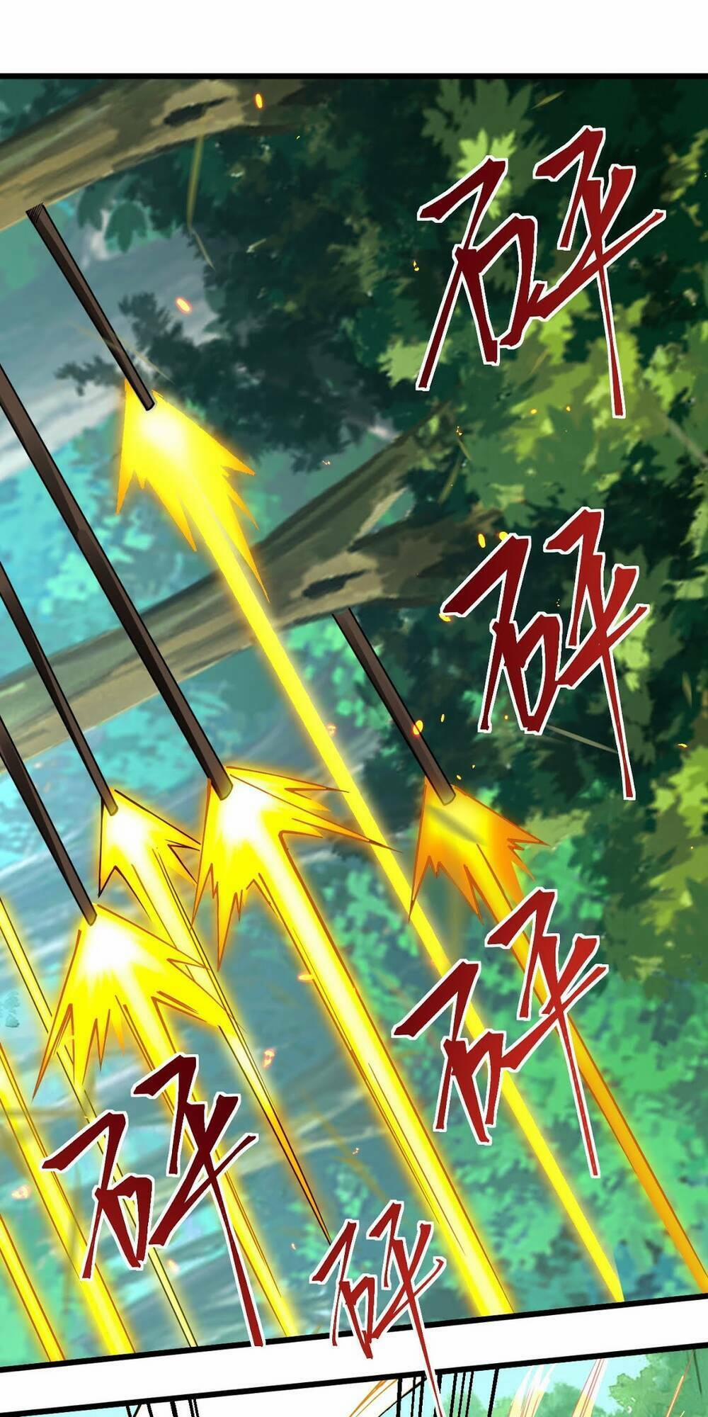 Sức Mạnh Của Kiếm Thần 11 trang 14