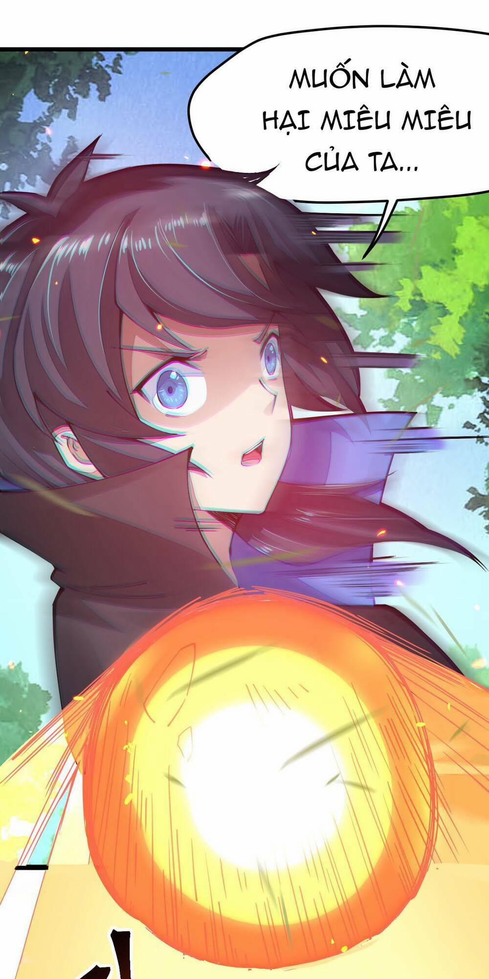 Sức Mạnh Của Kiếm Thần 11 trang 19