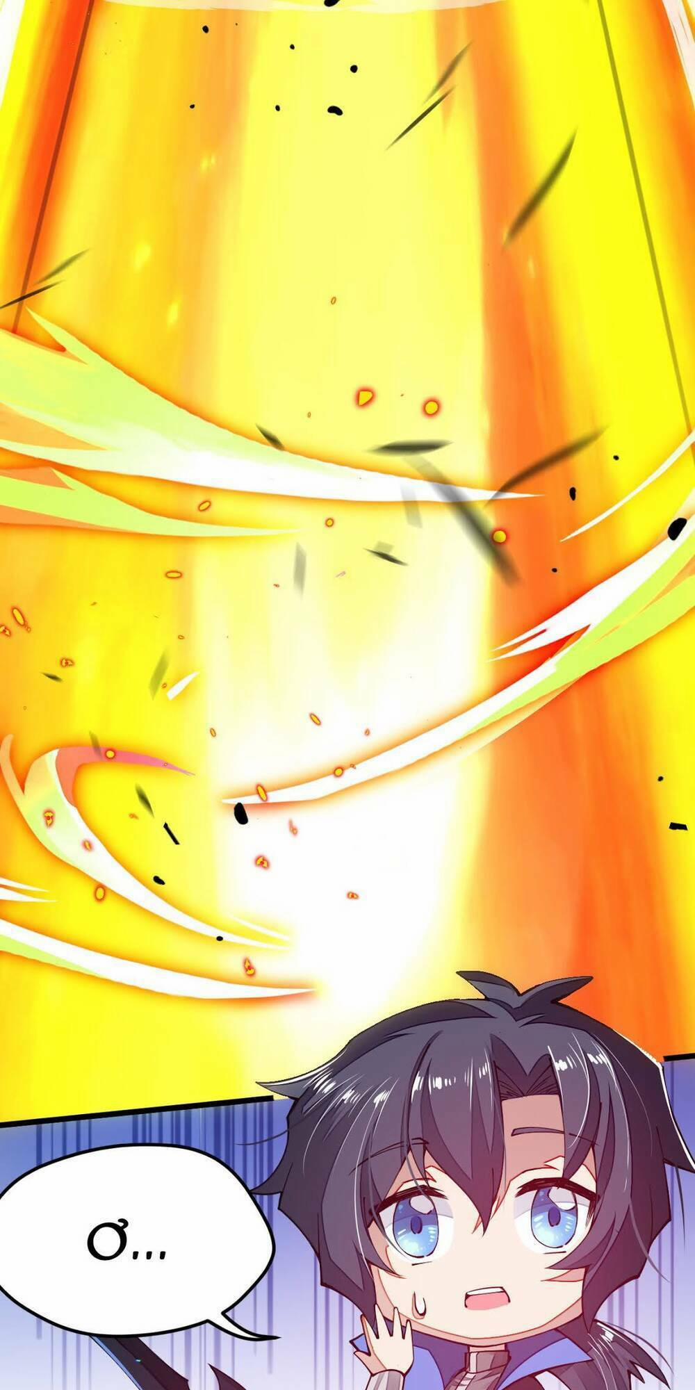 Sức Mạnh Của Kiếm Thần 11 trang 26