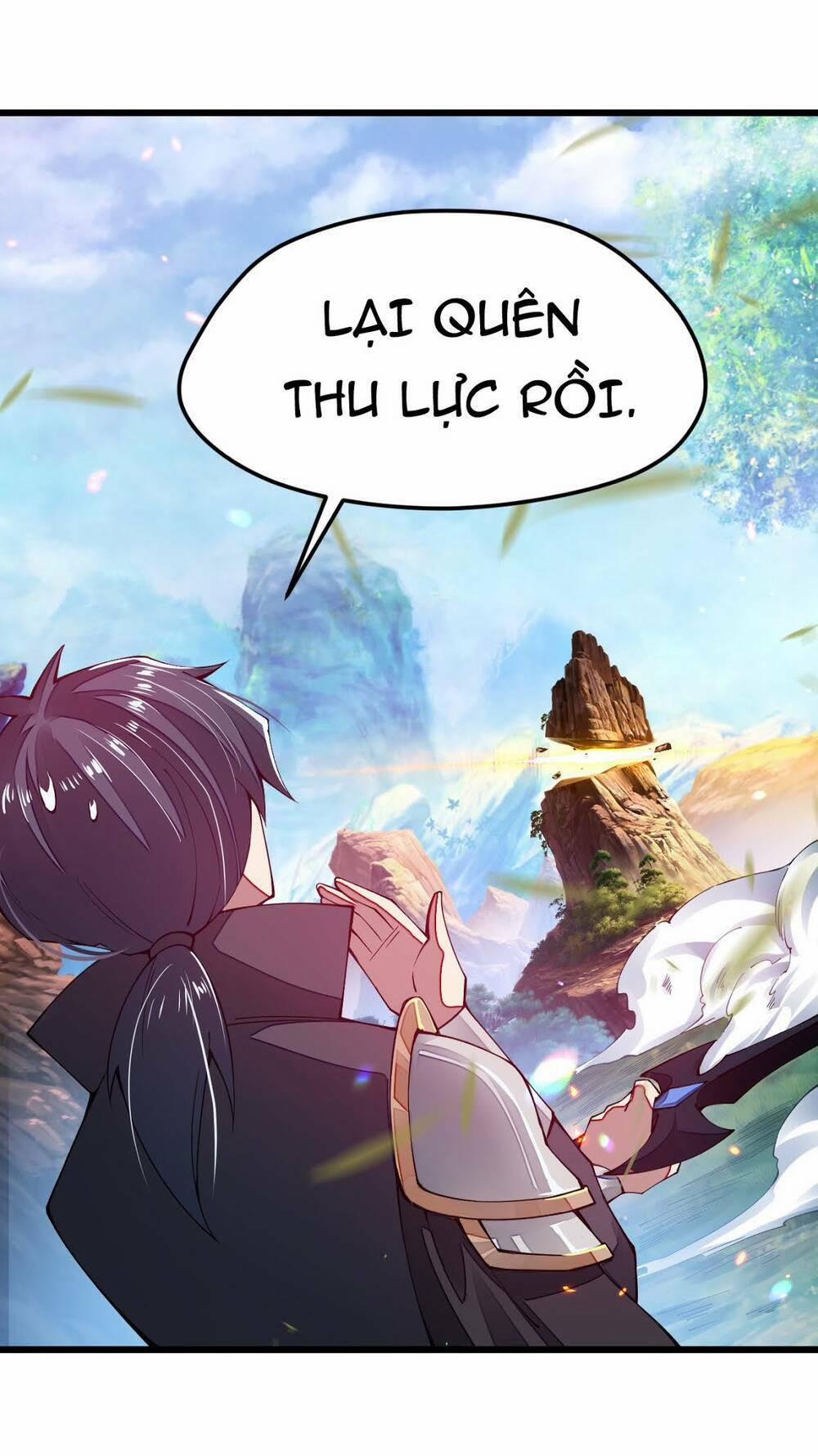 Sức Mạnh Của Kiếm Thần 11 trang 28