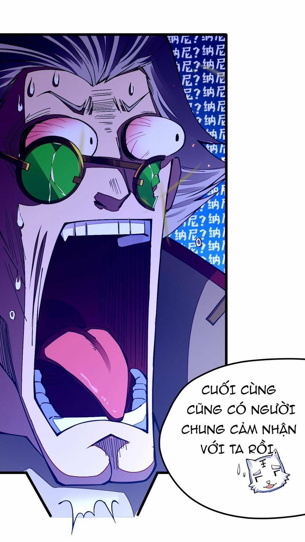 Sức Mạnh Của Kiếm Thần 11 trang 30