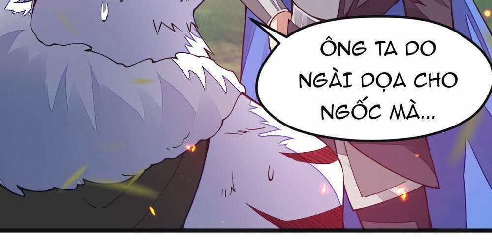 Sức Mạnh Của Kiếm Thần 11 trang 34