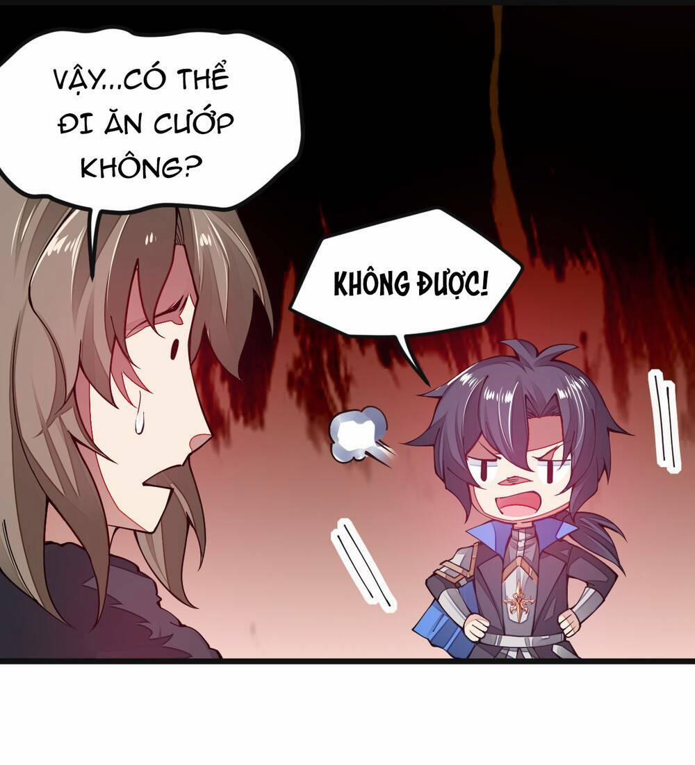 Sức Mạnh Của Kiếm Thần 11 trang 41