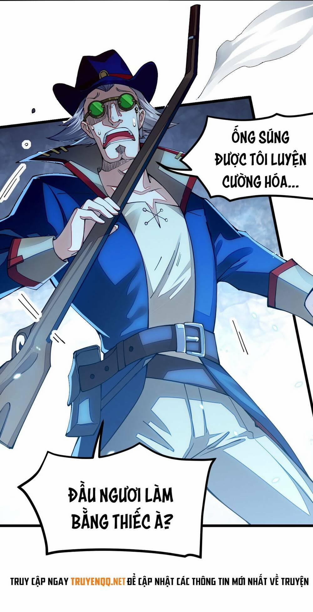 Sức Mạnh Của Kiếm Thần 11 trang 5