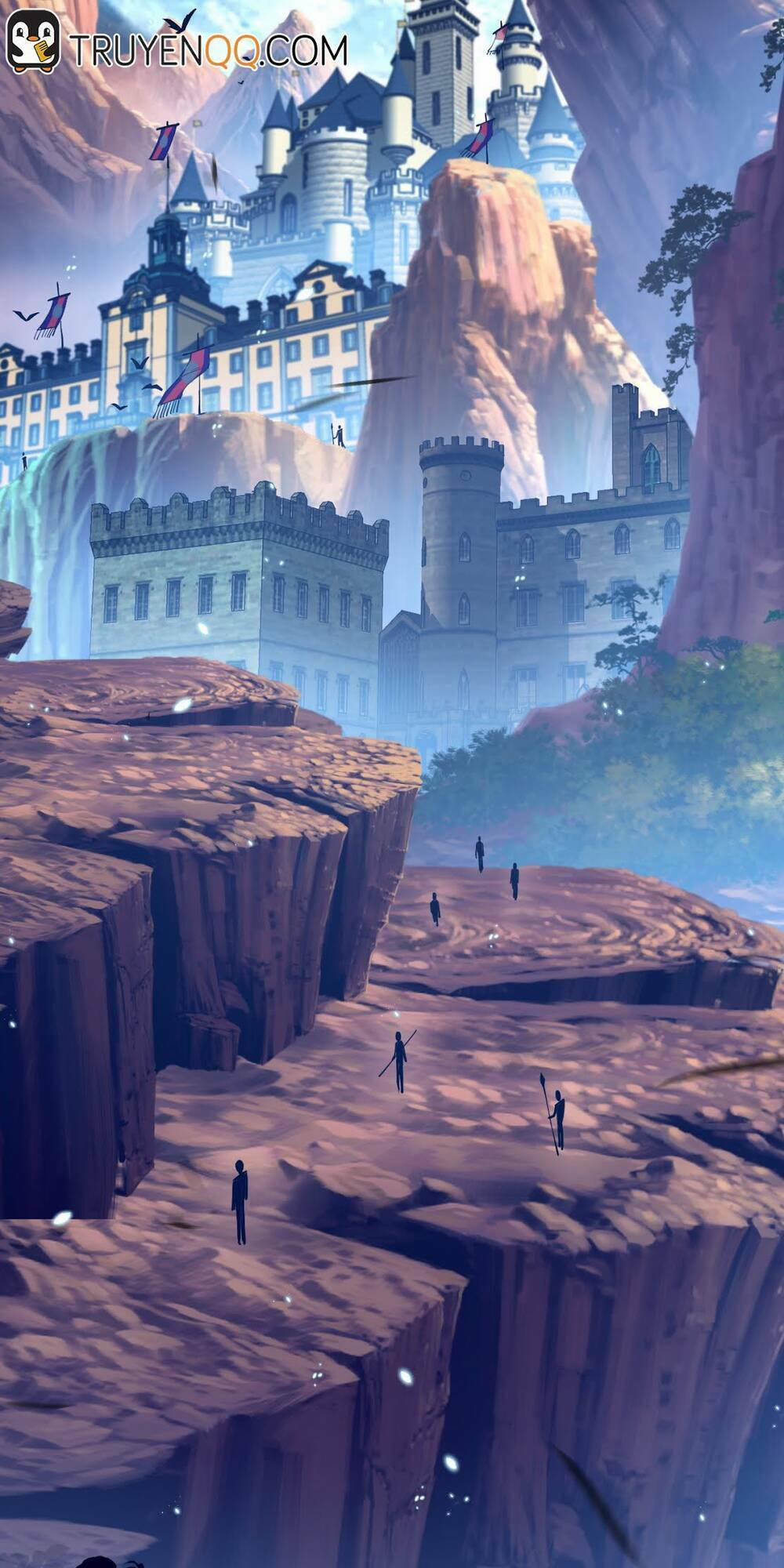 Sức Mạnh Của Kiếm Thần 11 trang 50