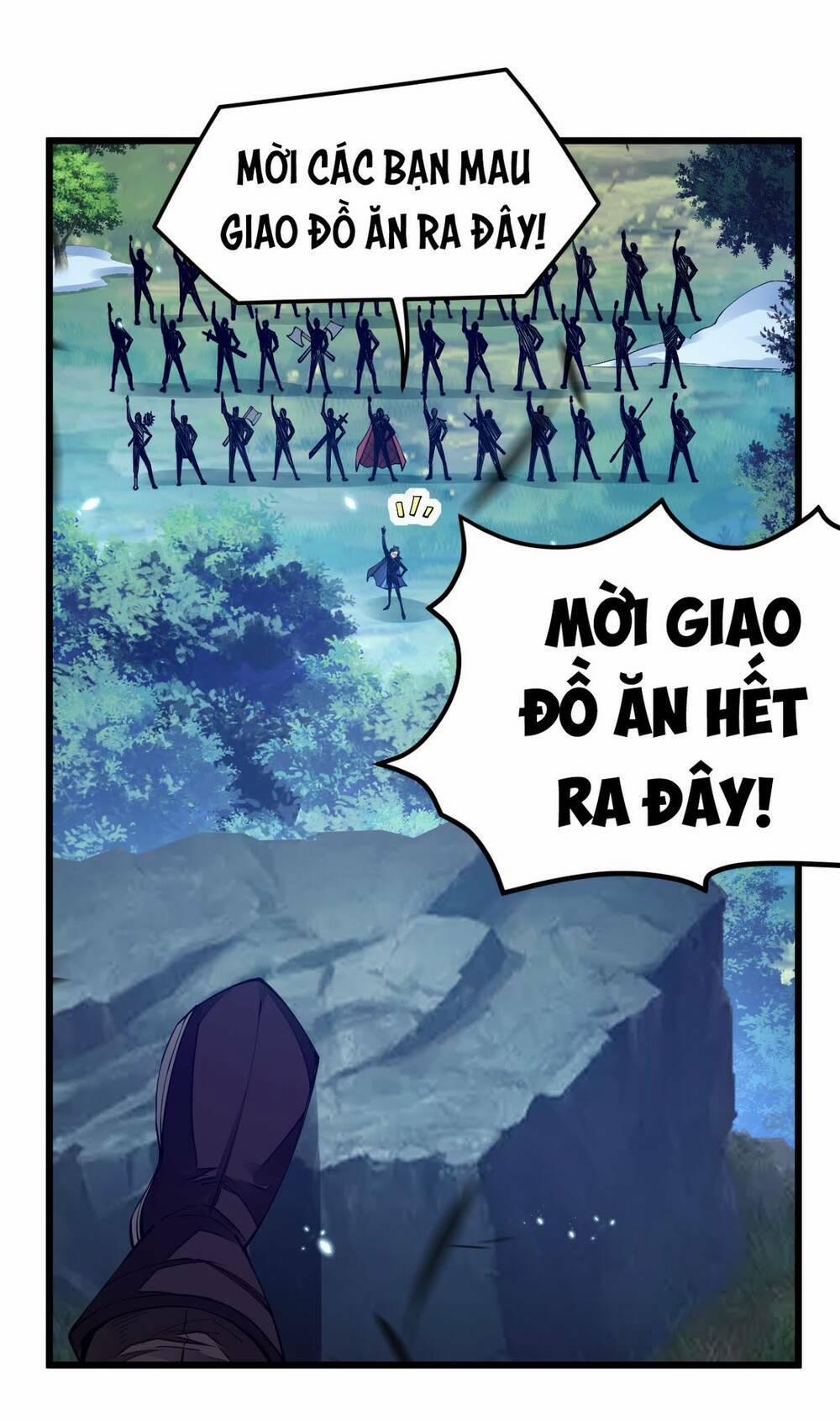 Sức Mạnh Của Kiếm Thần 11 trang 54