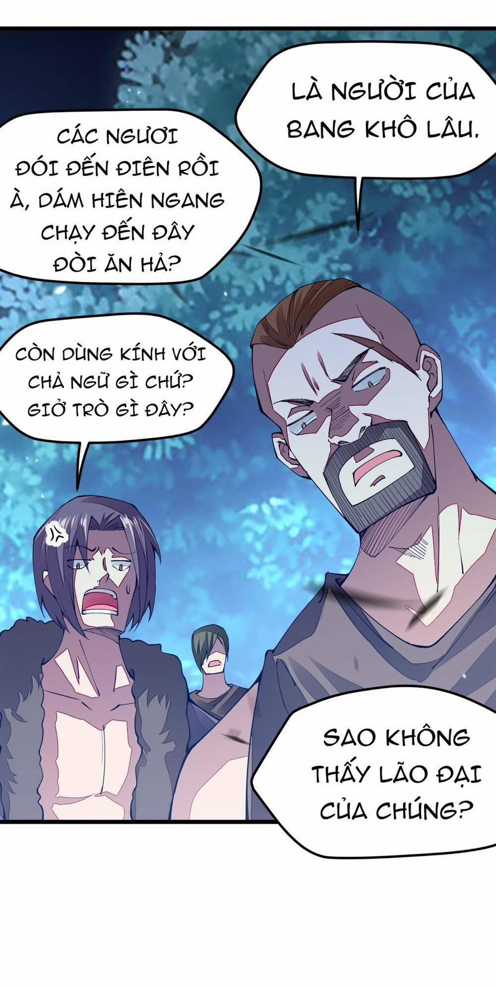 Sức Mạnh Của Kiếm Thần 11 trang 55