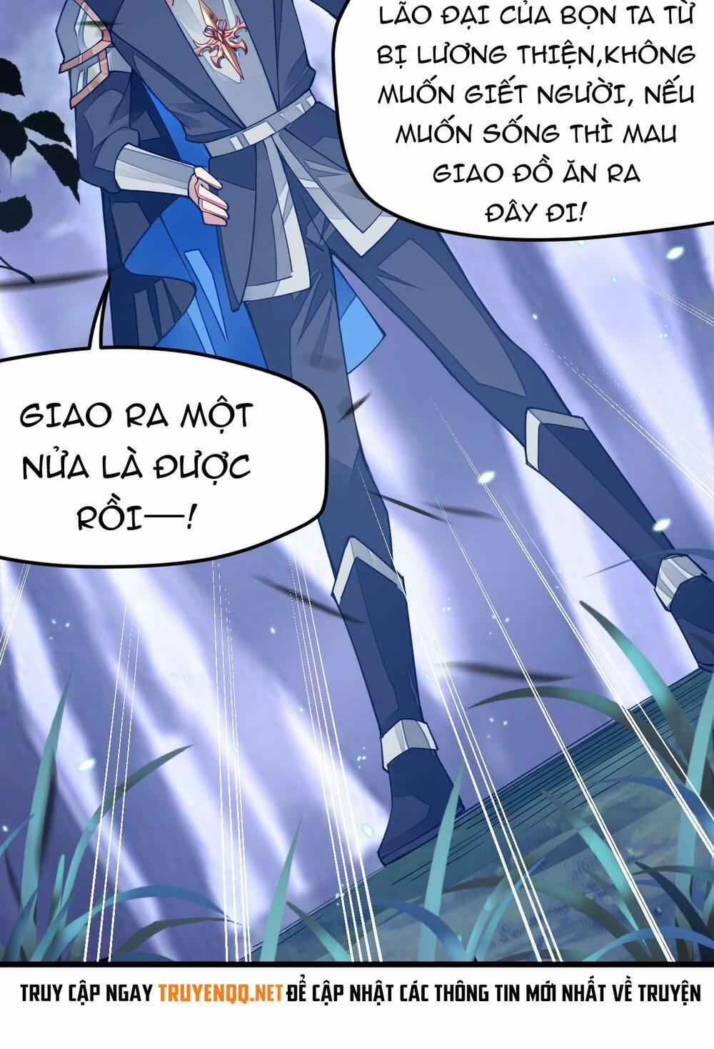 Sức Mạnh Của Kiếm Thần 11 trang 57