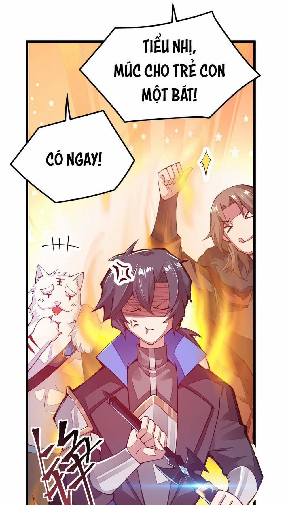 Sức Mạnh Của Kiếm Thần 11 trang 66