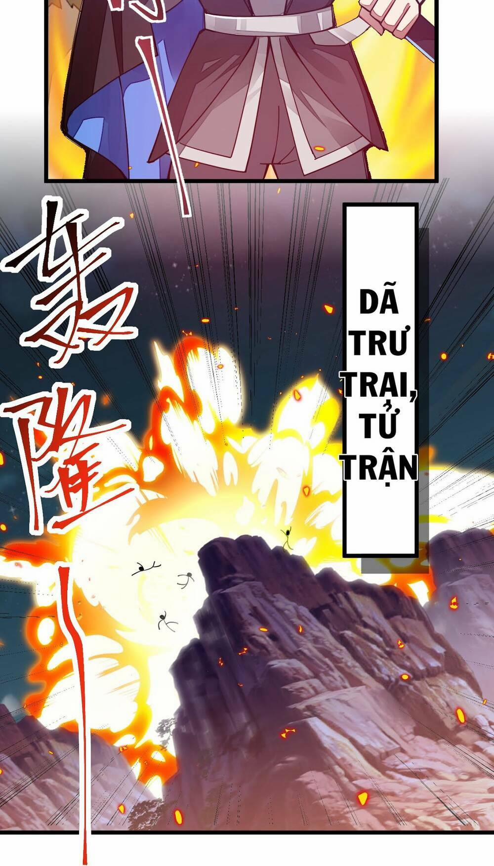 Sức Mạnh Của Kiếm Thần 11 trang 67