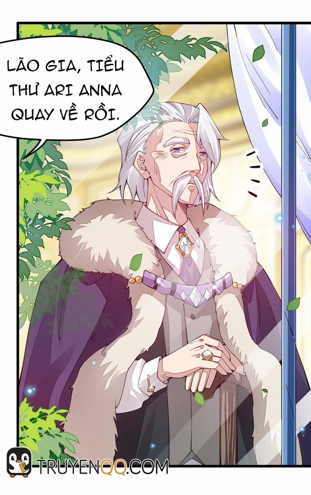 Sức Mạnh Của Kiếm Thần 11 trang 73