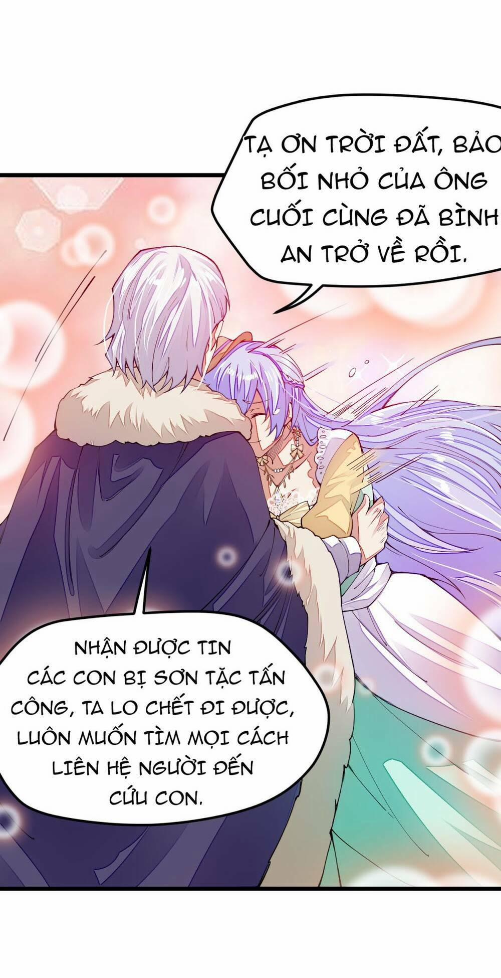 Sức Mạnh Của Kiếm Thần 11 trang 76