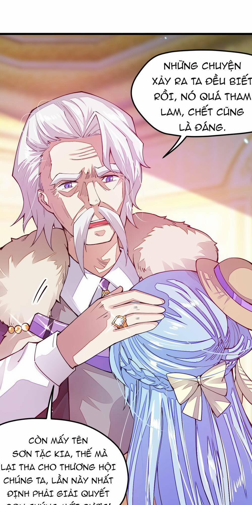 Sức Mạnh Của Kiếm Thần 11 trang 79