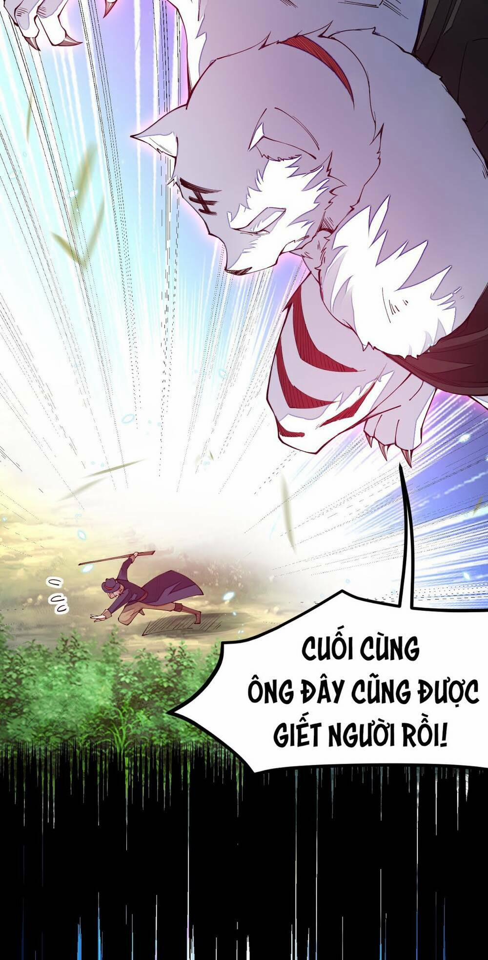 Sức Mạnh Của Kiếm Thần 11 trang 8