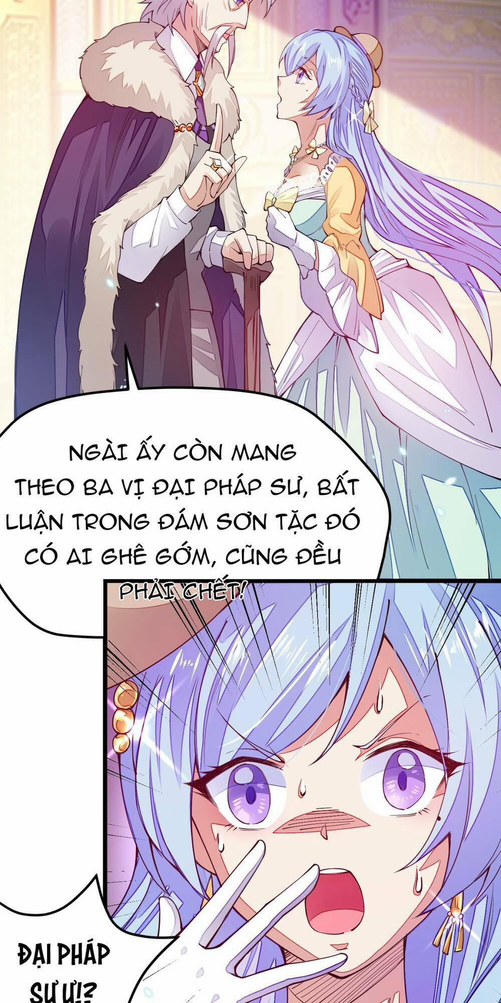 Sức Mạnh Của Kiếm Thần 11 trang 83