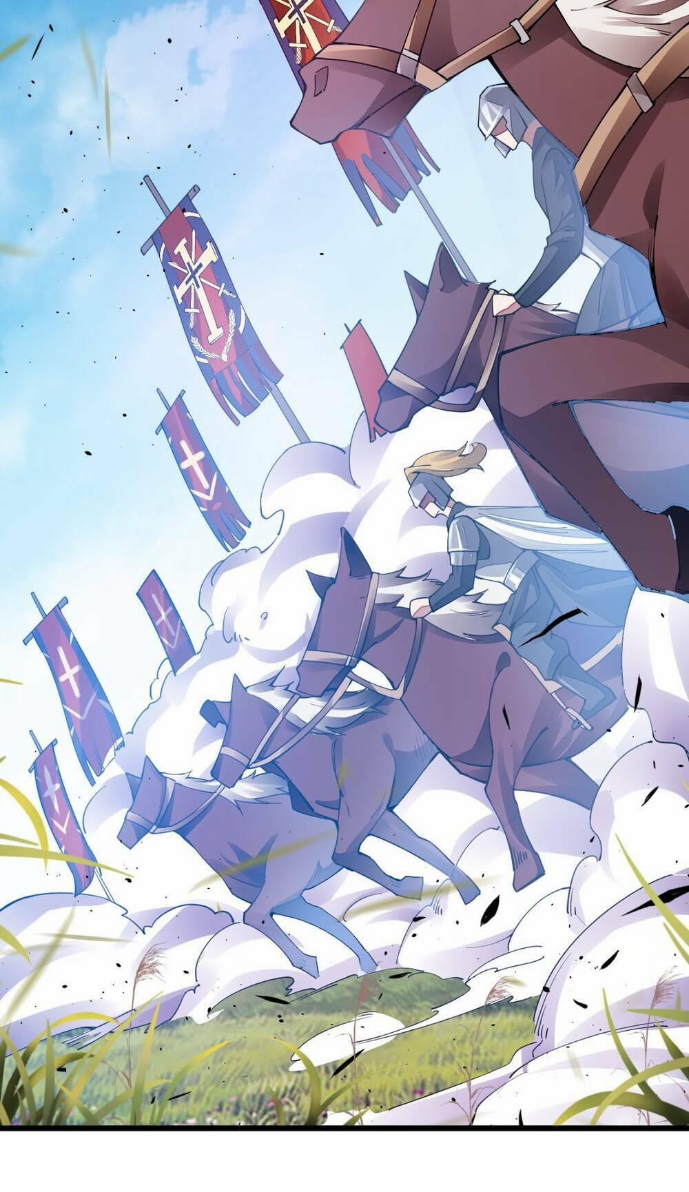 Sức Mạnh Của Kiếm Thần 11 trang 90