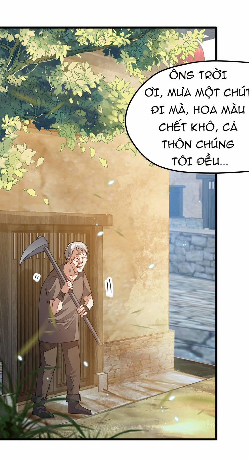 Sức Mạnh Của Kiếm Thần 12 trang 15