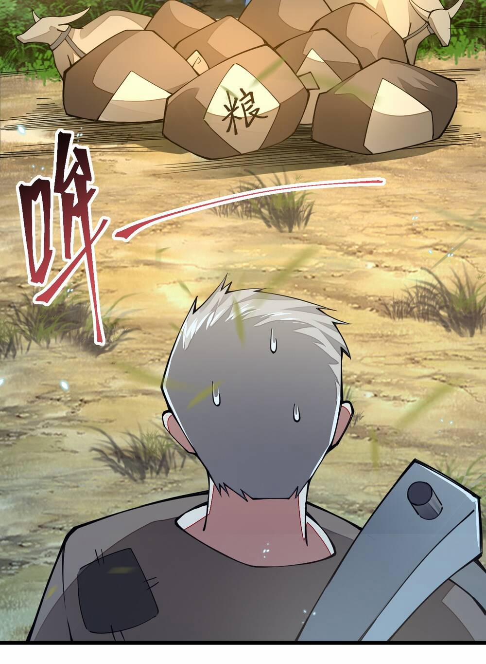 Sức Mạnh Của Kiếm Thần 12 trang 18