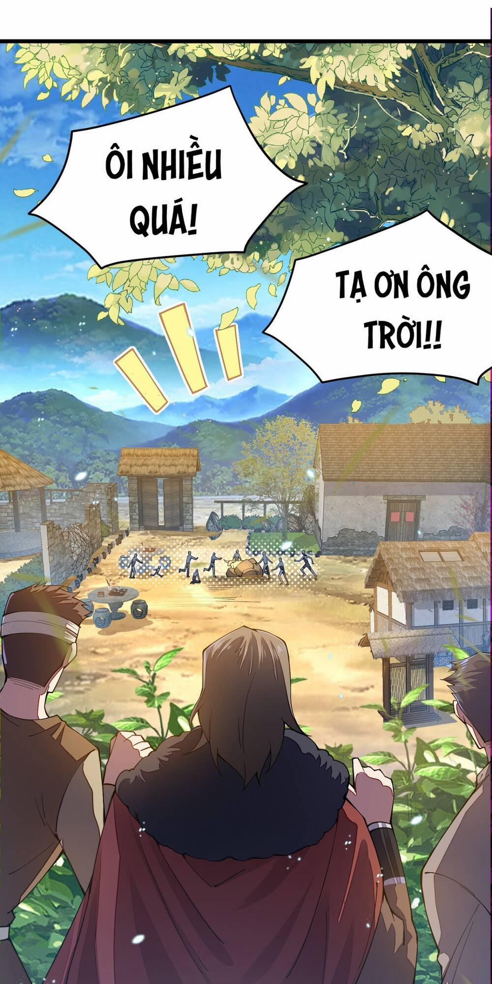 Sức Mạnh Của Kiếm Thần 12 trang 20