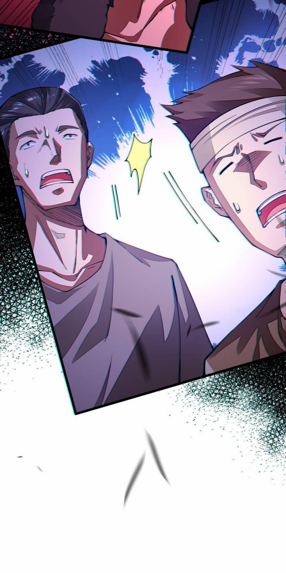 Sức Mạnh Của Kiếm Thần 12 trang 26