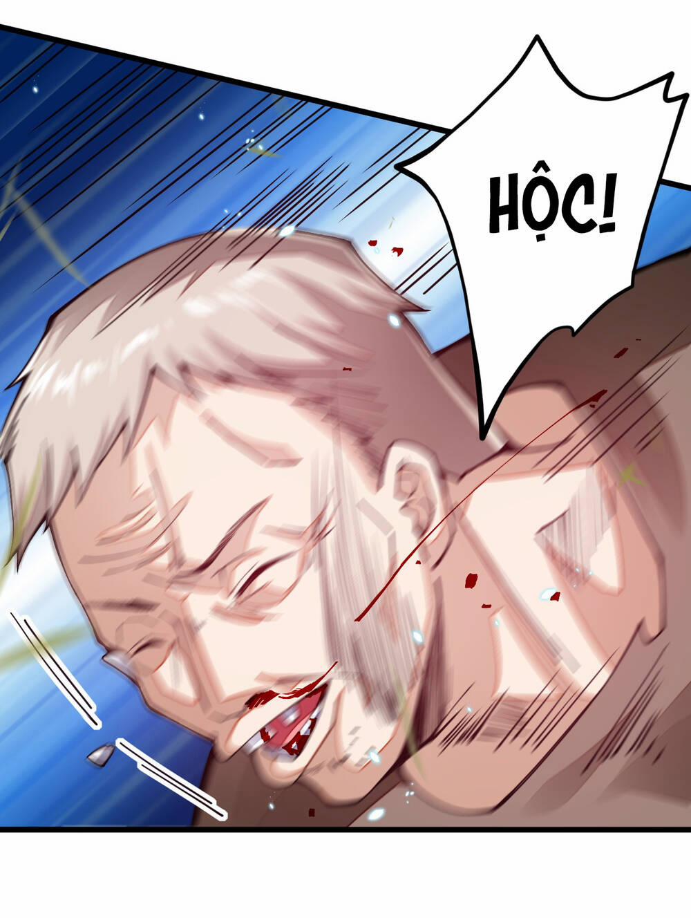 Sức Mạnh Của Kiếm Thần 12 trang 28