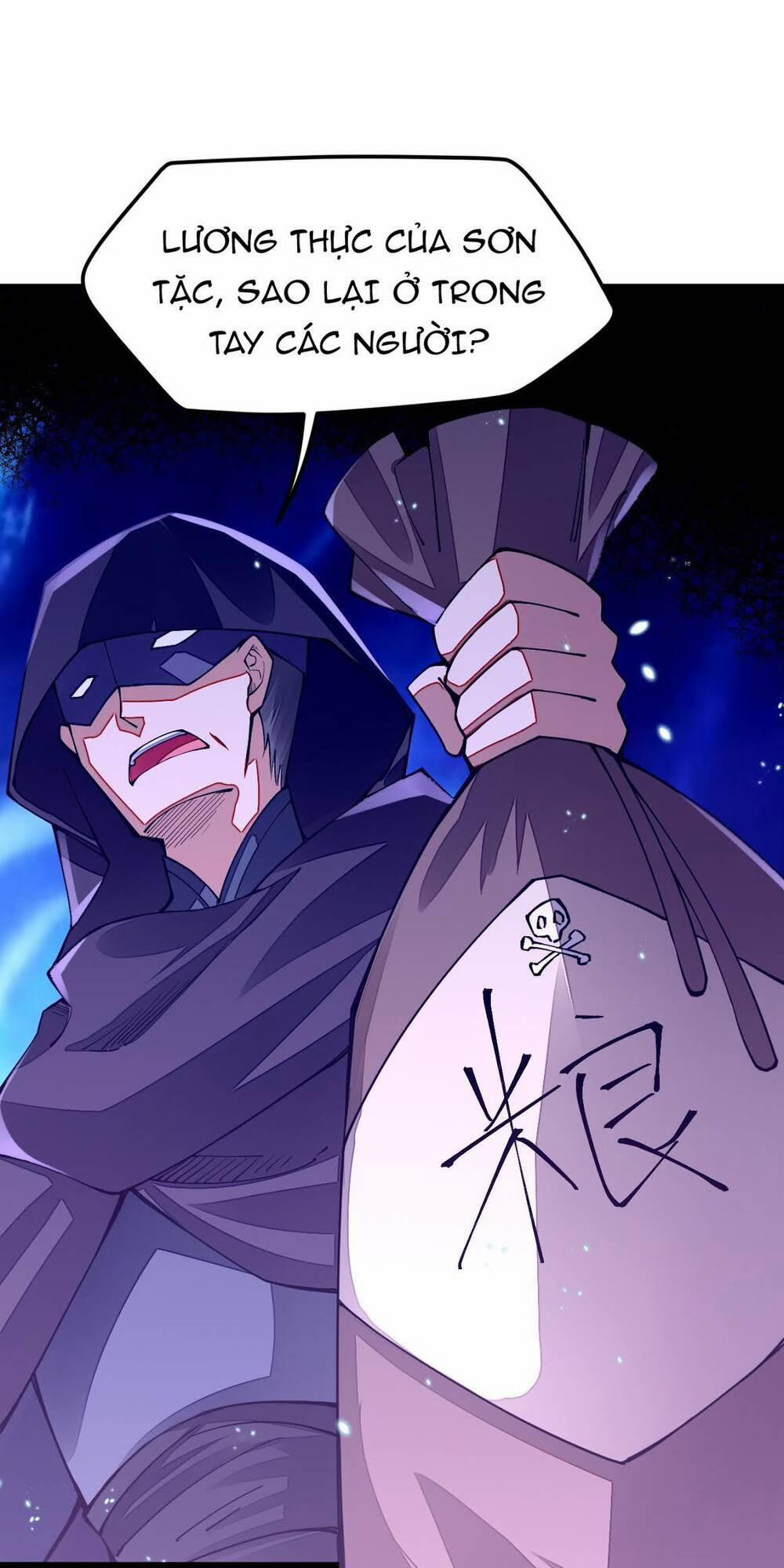 Sức Mạnh Của Kiếm Thần 12 trang 31