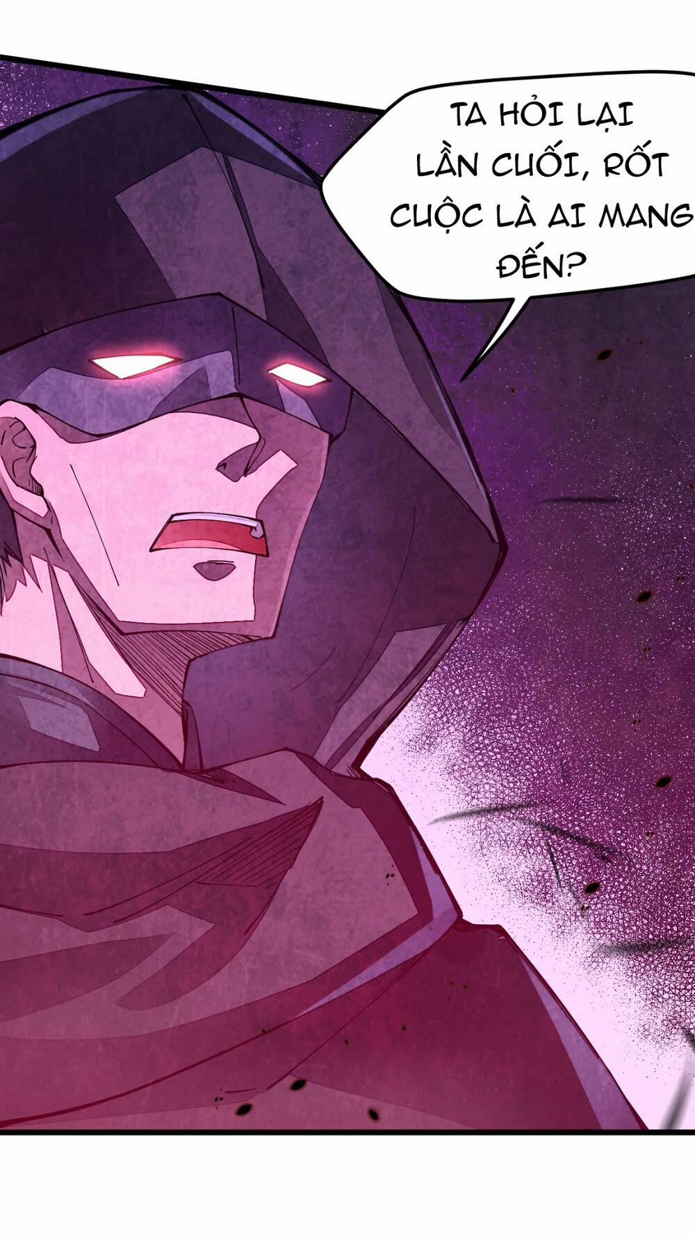 Sức Mạnh Của Kiếm Thần 12 trang 37