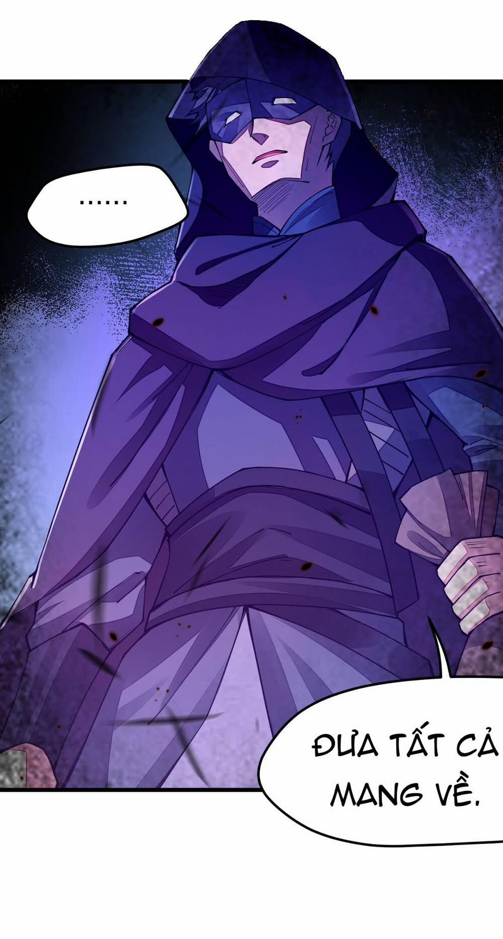 Sức Mạnh Của Kiếm Thần 12 trang 39