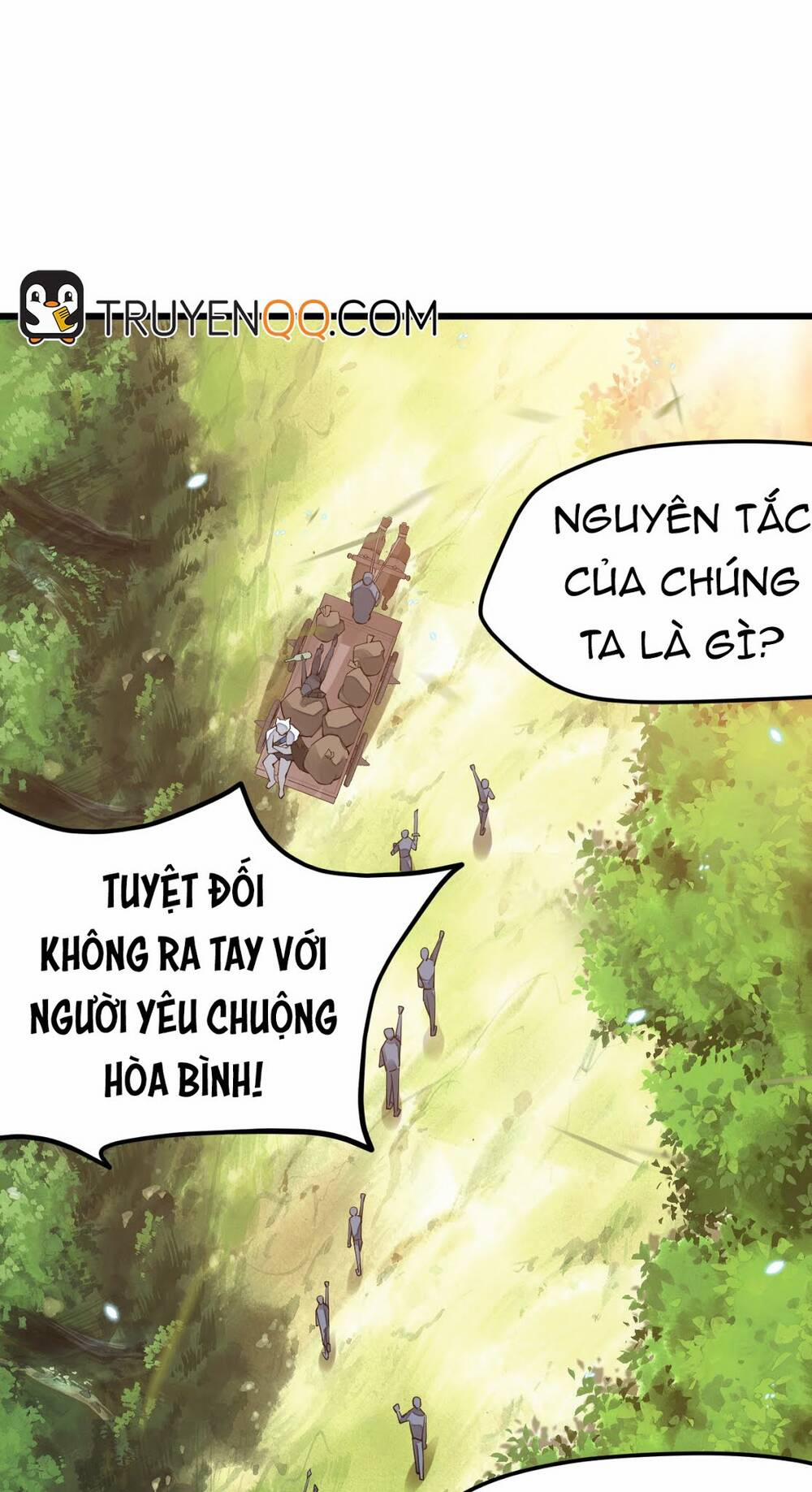 Sức Mạnh Của Kiếm Thần 12 trang 43