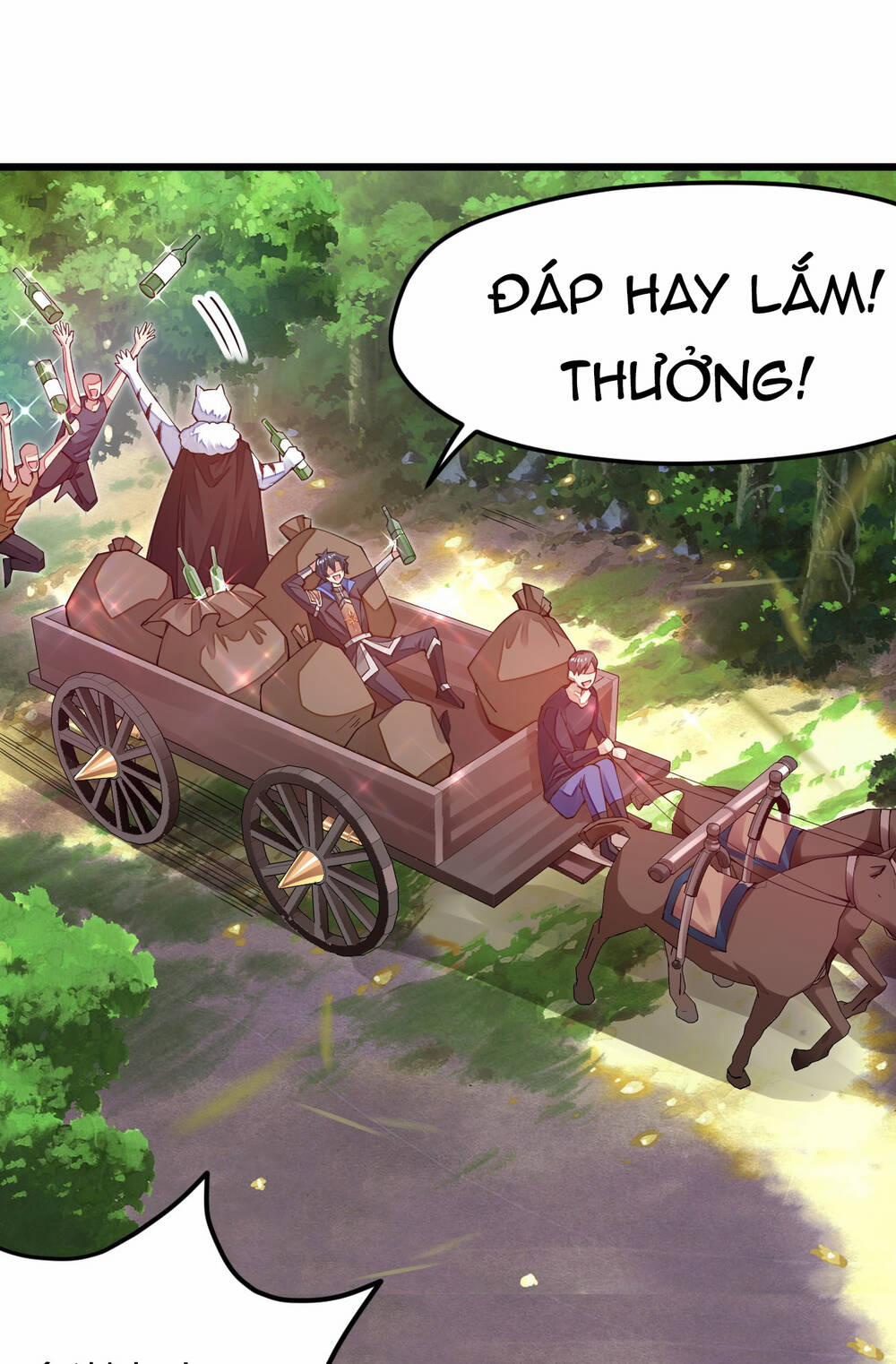 Sức Mạnh Của Kiếm Thần 12 trang 45