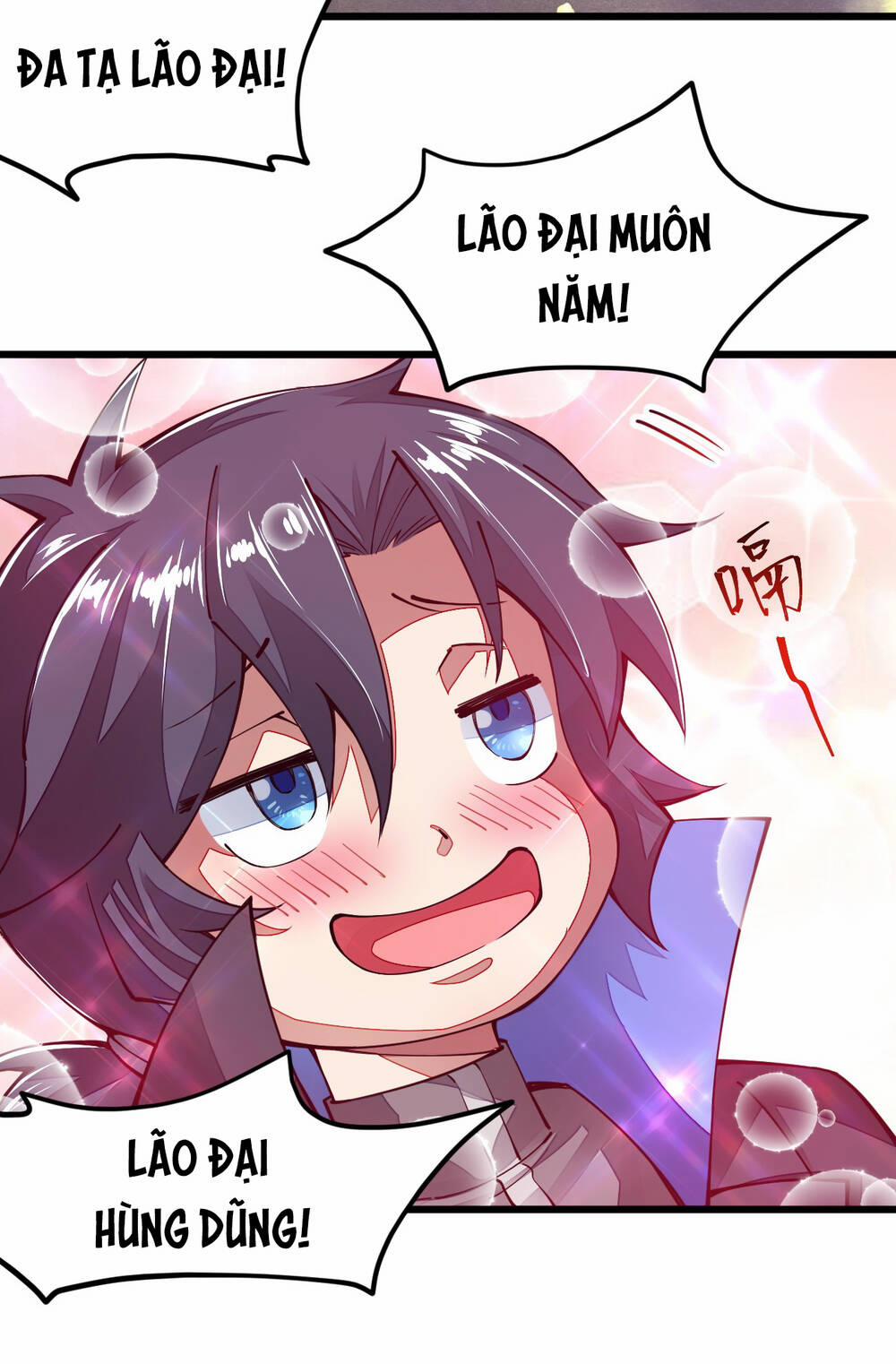 Sức Mạnh Của Kiếm Thần 12 trang 46