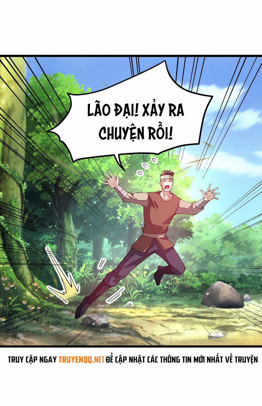 Sức Mạnh Của Kiếm Thần 12 trang 47