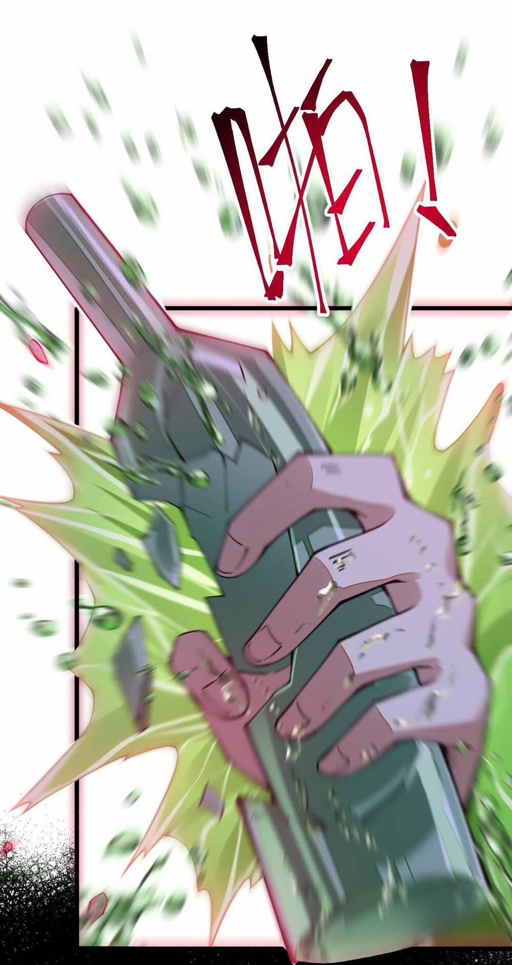 Sức Mạnh Của Kiếm Thần 12 trang 51