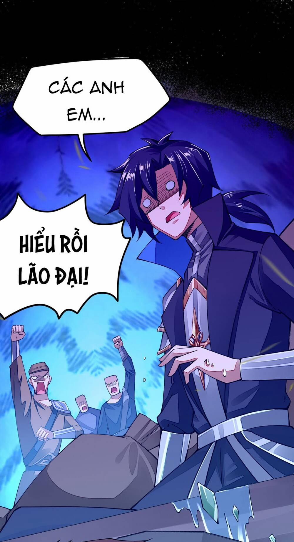 Sức Mạnh Của Kiếm Thần 12 trang 52