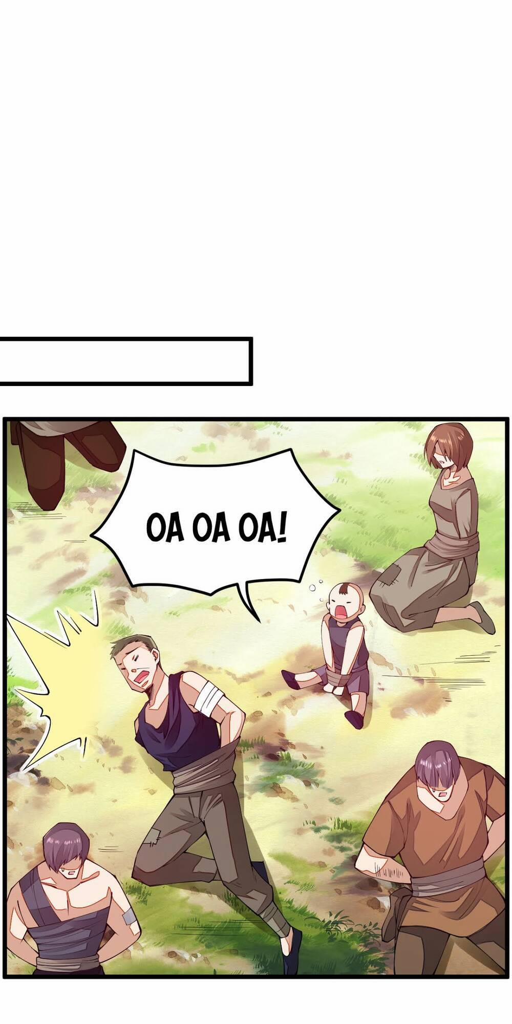 Sức Mạnh Của Kiếm Thần 12 trang 54