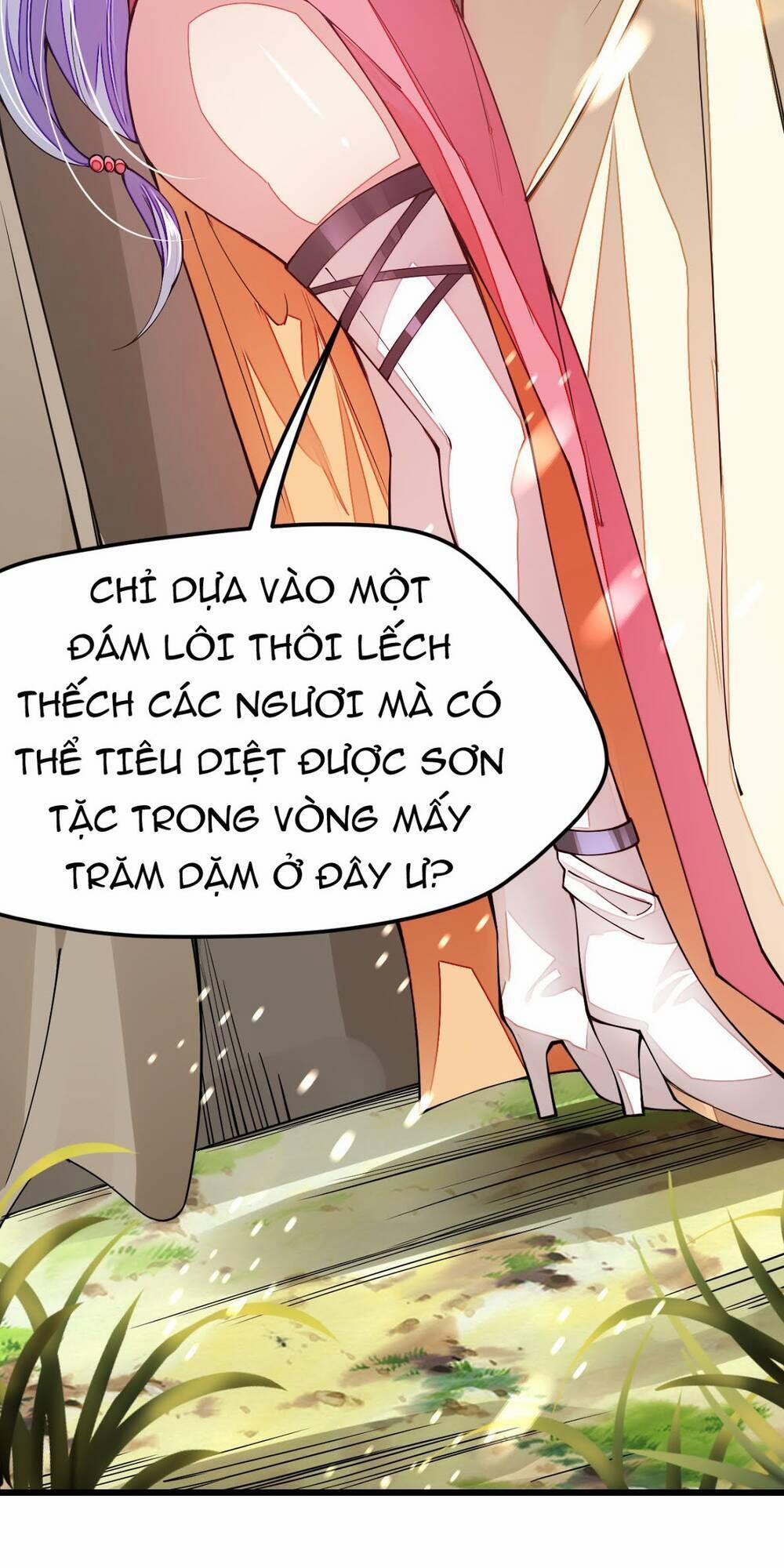 Sức Mạnh Của Kiếm Thần 12 trang 59