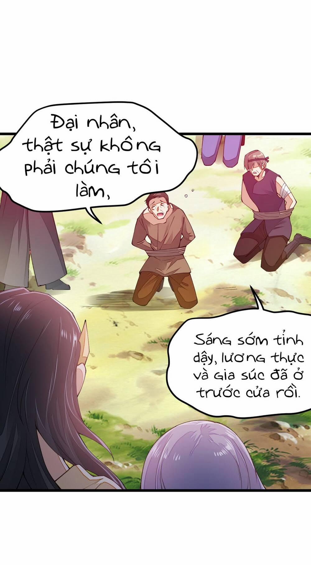 Sức Mạnh Của Kiếm Thần 12 trang 61