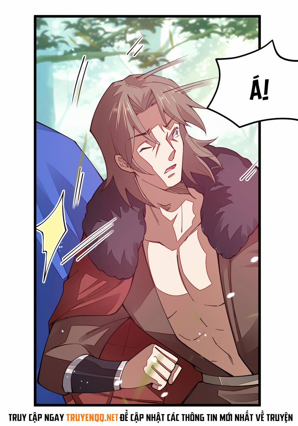 Sức Mạnh Của Kiếm Thần 12 trang 65