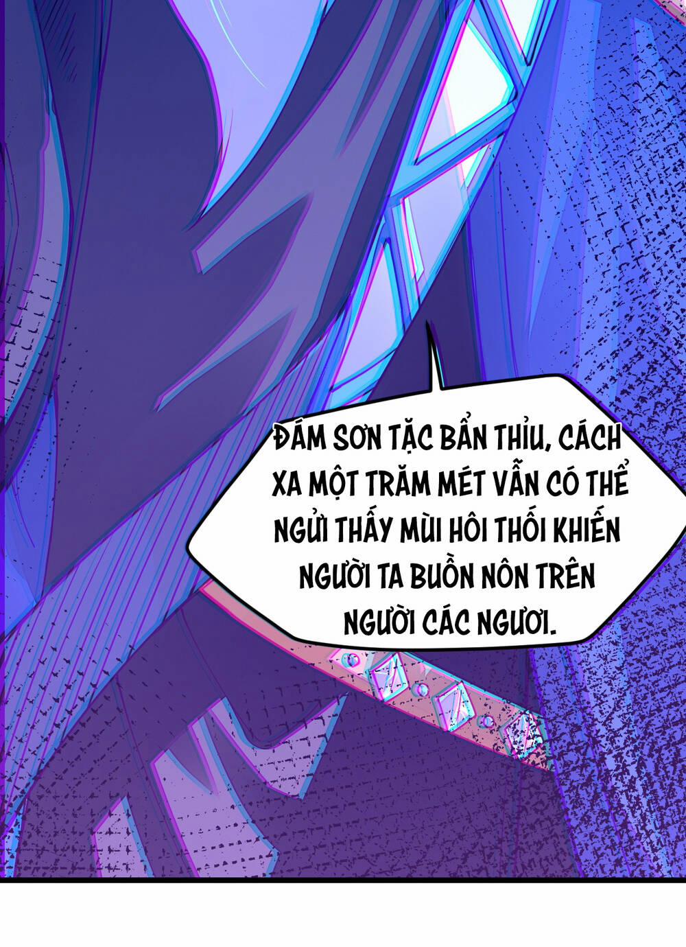 Sức Mạnh Của Kiếm Thần 12 trang 67