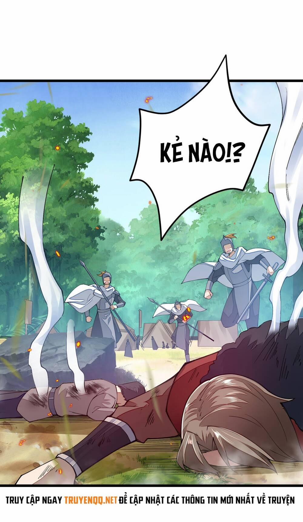 Sức Mạnh Của Kiếm Thần 12 trang 71