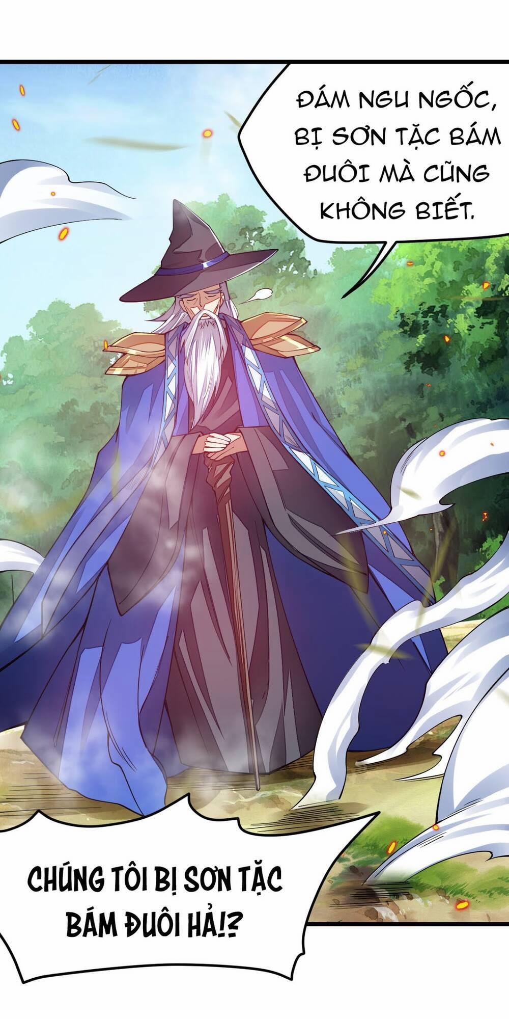 Sức Mạnh Của Kiếm Thần 12 trang 72